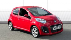 Citroen C1 1.0i VTR+ 5dr EGS Petrol Hatchback